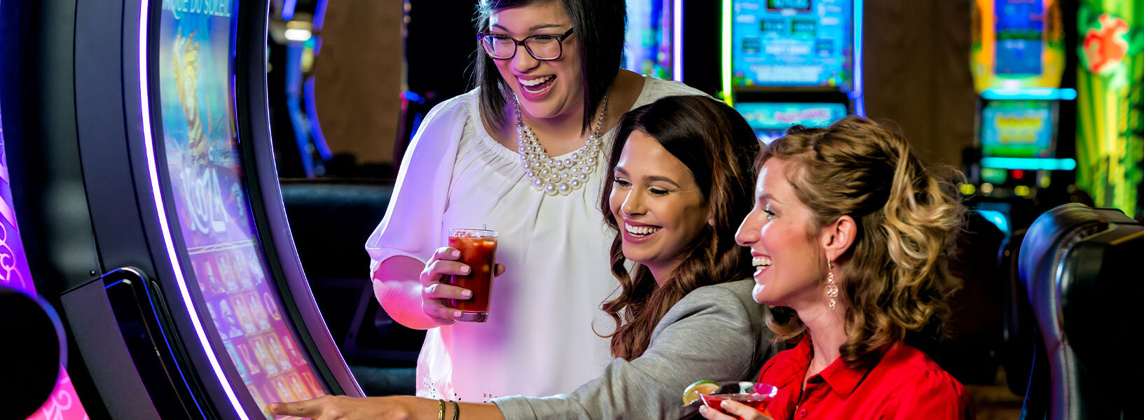 Slots & Table Games in Indiana French Lick Casino