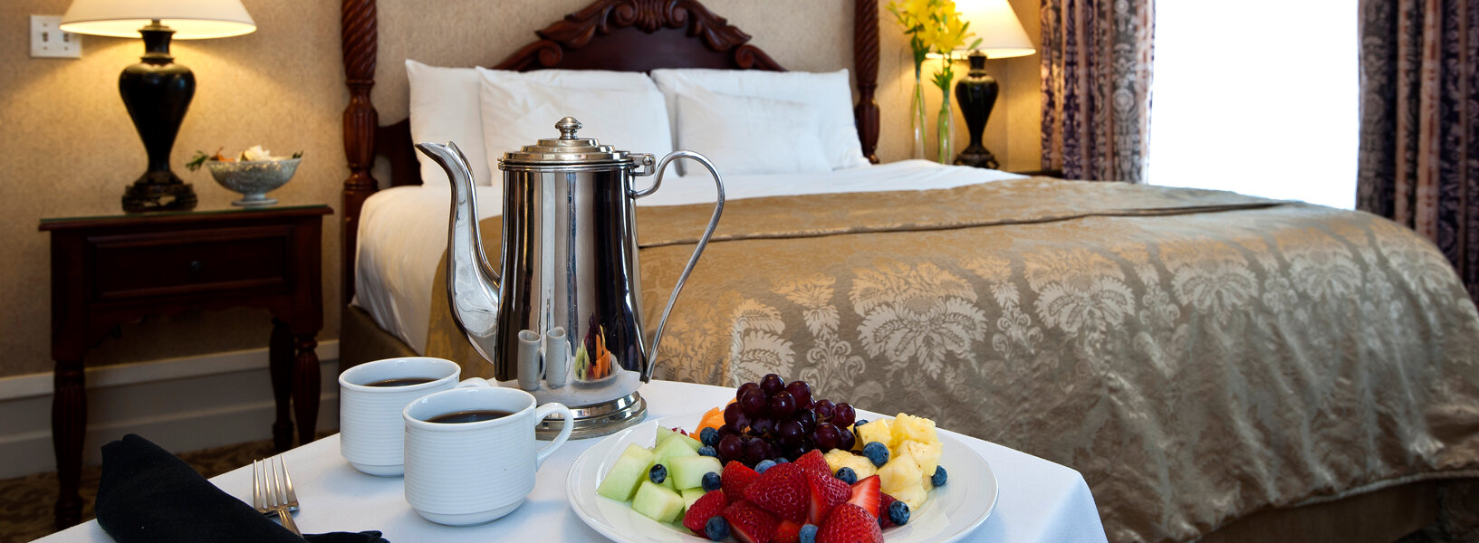 New Year's Eve Package