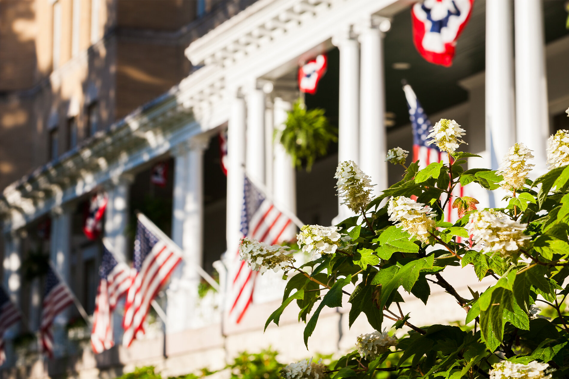 French Lick Springs Hotel Vernada