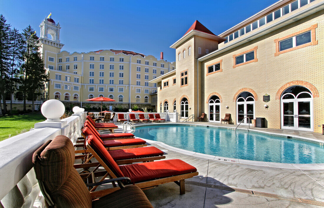 Historic 4-Star Hotel in Indiana | West Baden Springs Hotel