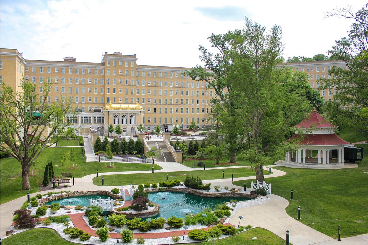 Book Now French Lick Resort