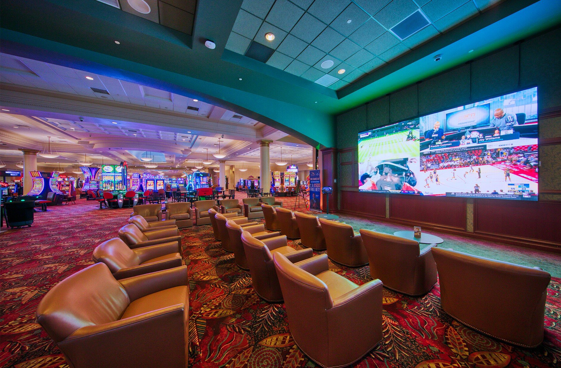 Sports Betting & Sportsbook in Indiana French Lick Casino