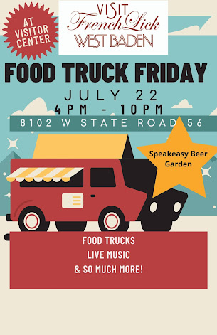 Food Truck Friday Promotion