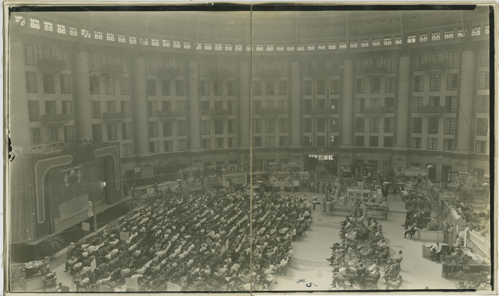 West Baden Resort - 1878