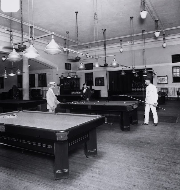 Pool Hall