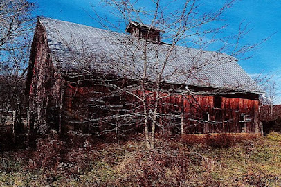 old french lick barn