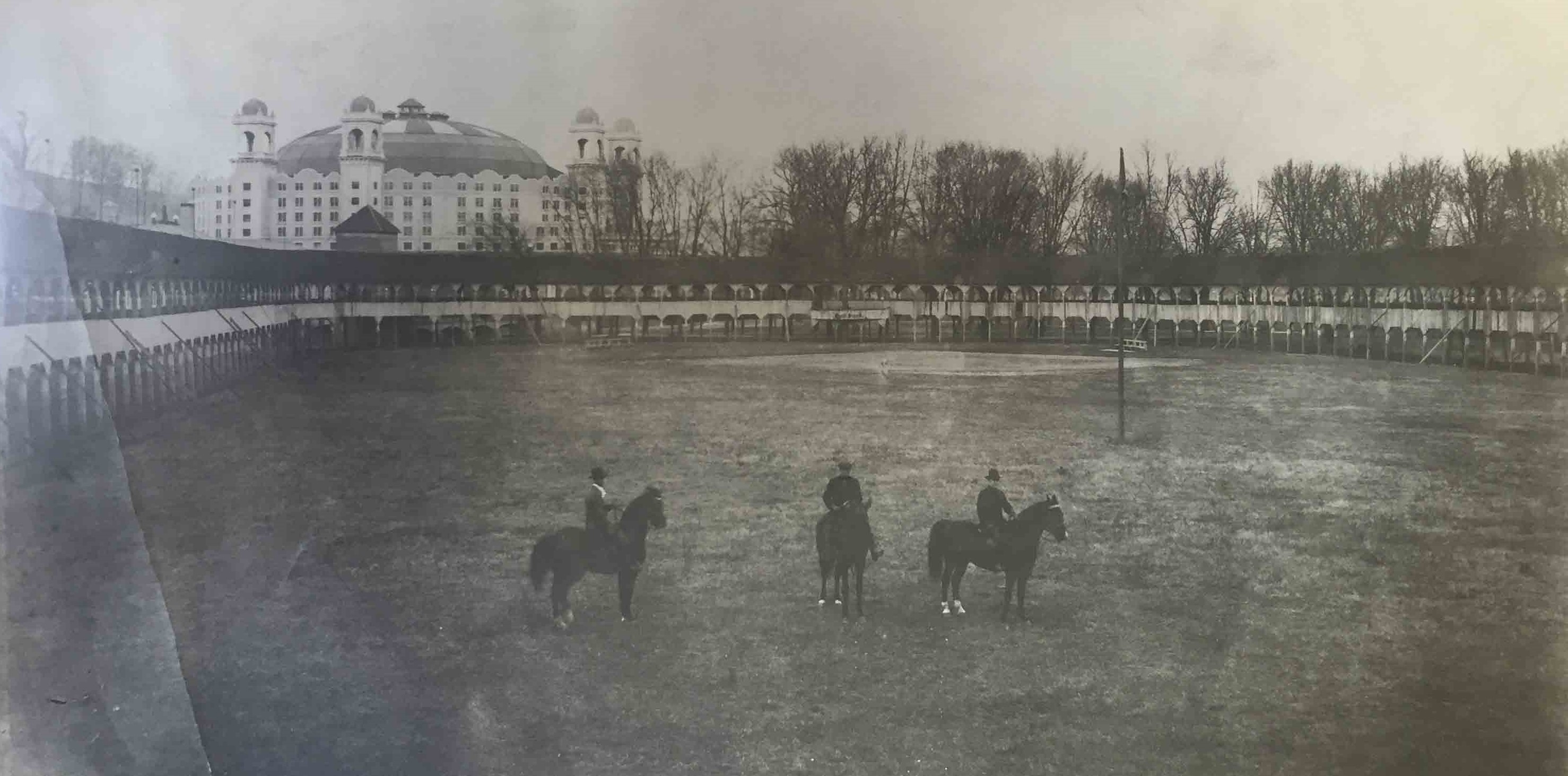 Historic West Baden Springs Hotel