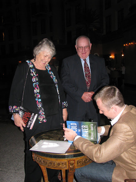 Book Signing