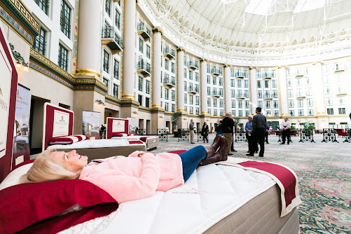 Lady on Bowles Mattress