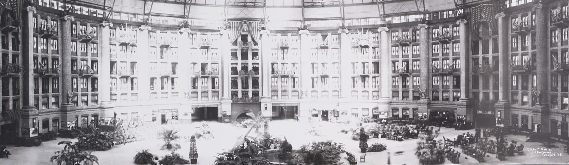 Historic West Baden Springs Hotel