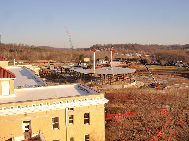 French Lick Casino Construction