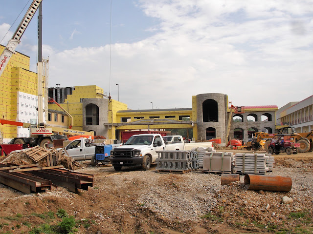 French Lick Casino Restoration