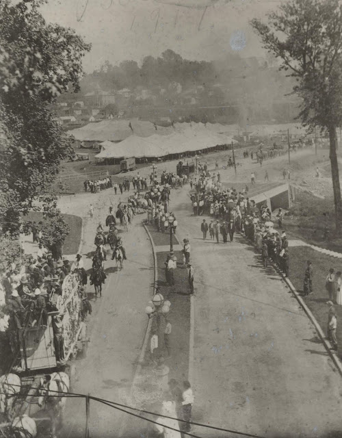 Circus at West Baden