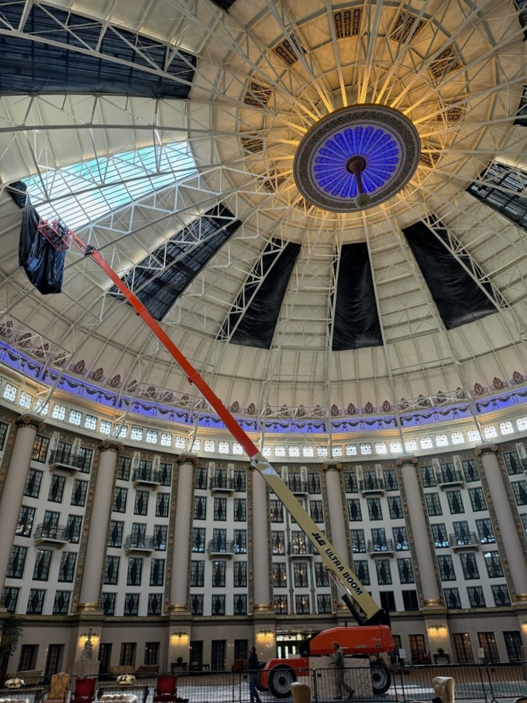 West Baden Springs Hotel