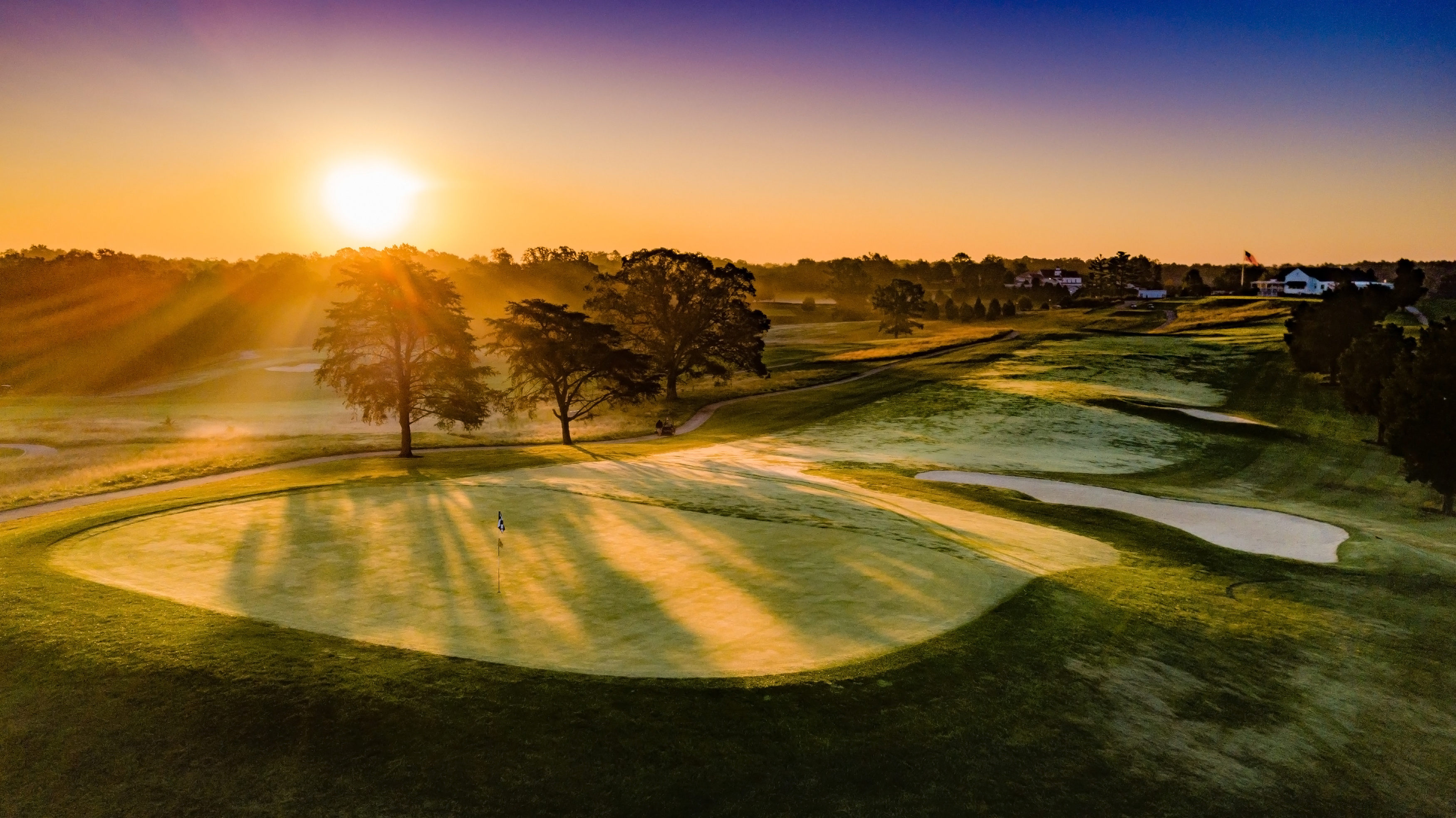 Fall Golf at French Lick Resort