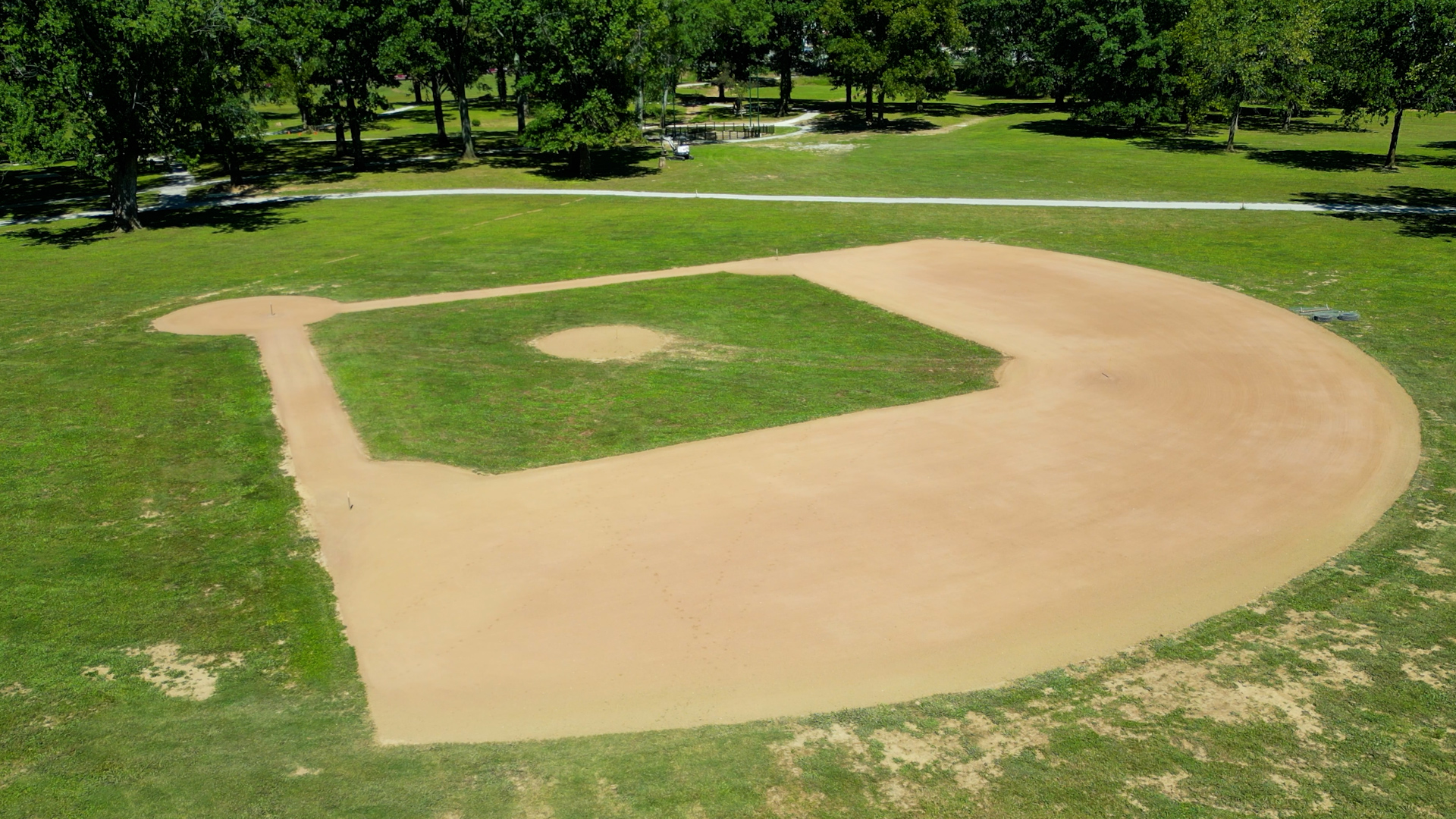 Vintage Baseball at French Lick Resort