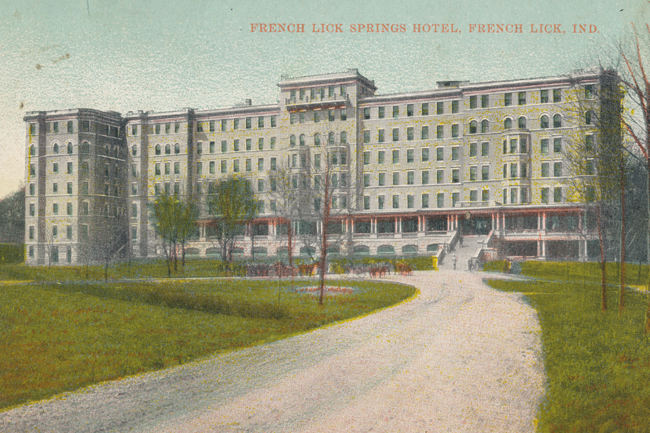 French Lick Springs Historical Tour