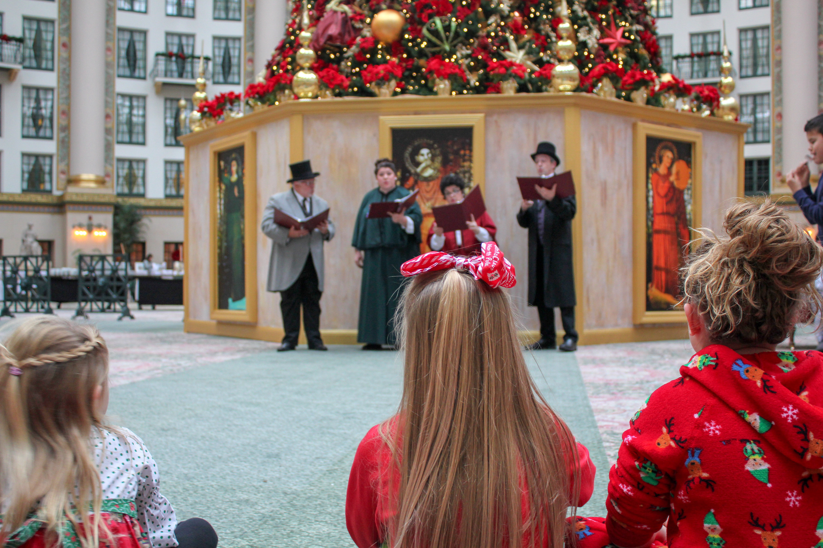 Holiday Season at French Lick Resort