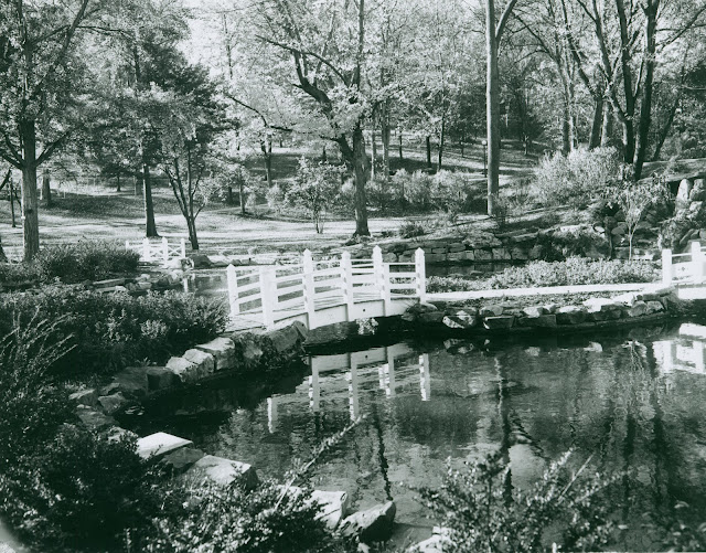 french lick springs hotel garden bridge