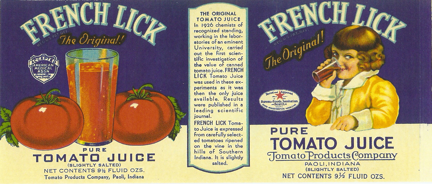 a close-up of a label