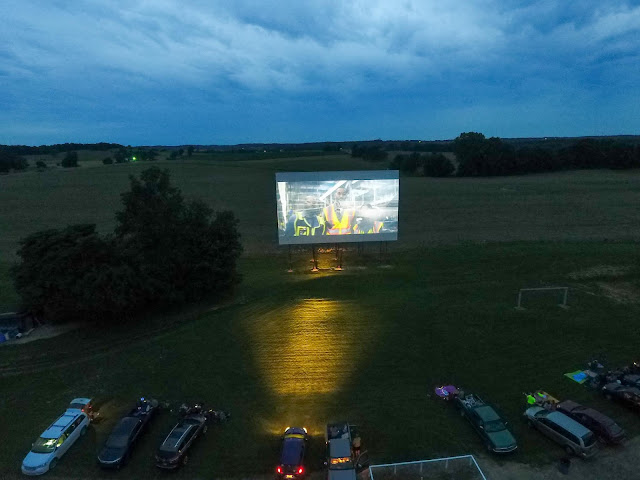 Drive in Movie