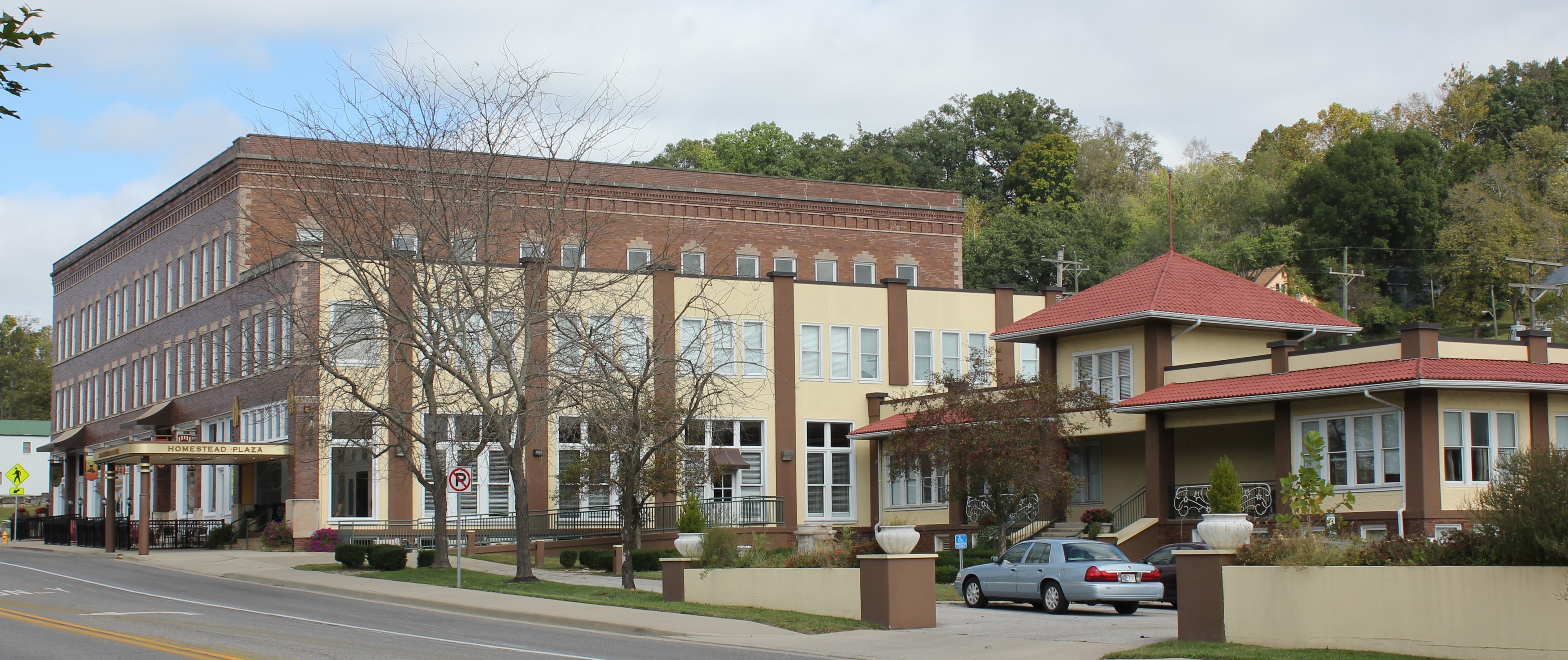 Historic Hotels in French Lick and West Baden