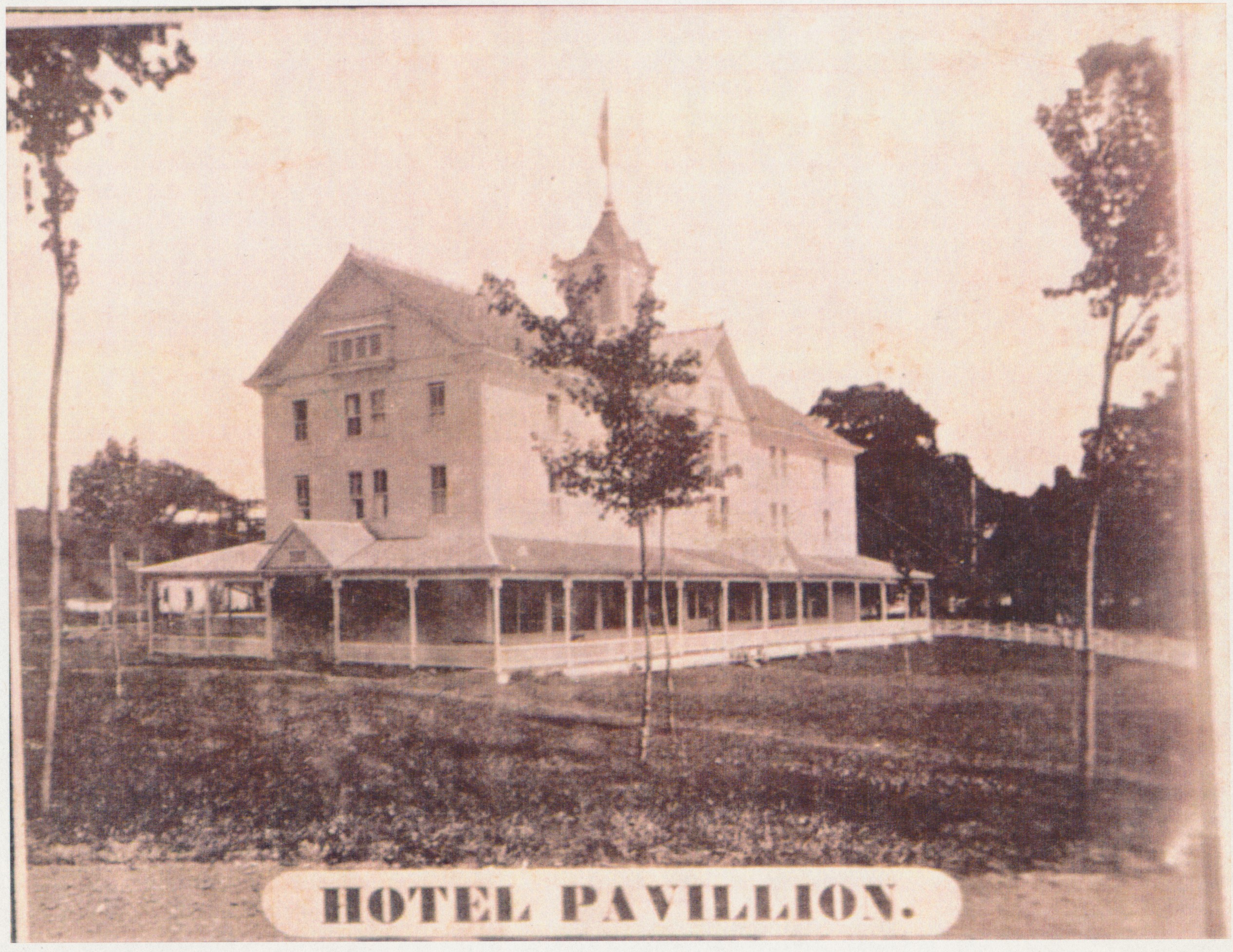 Historic Hotels in French Lick and West Baden