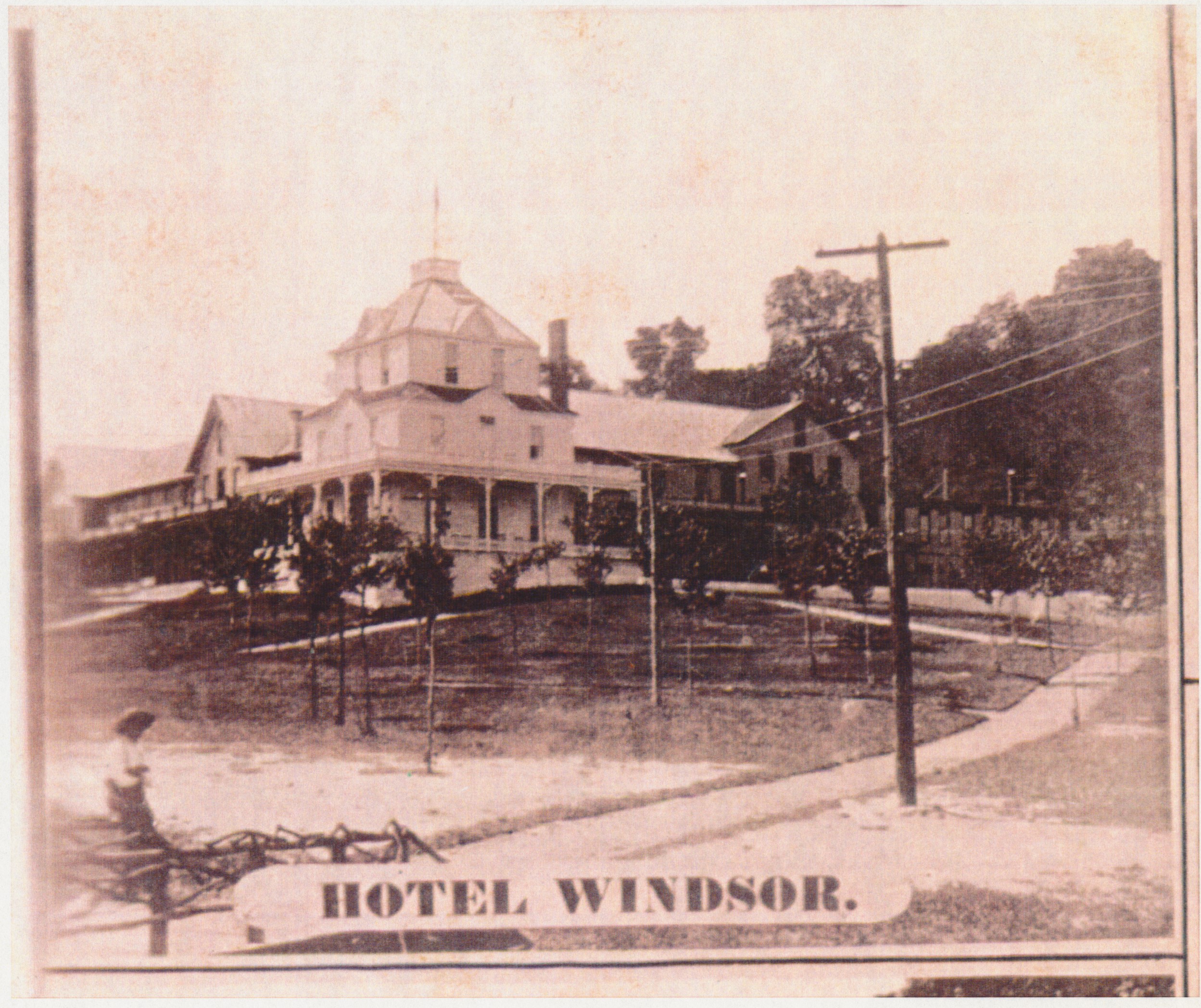 Historic Hotels in French Lick and West Baden