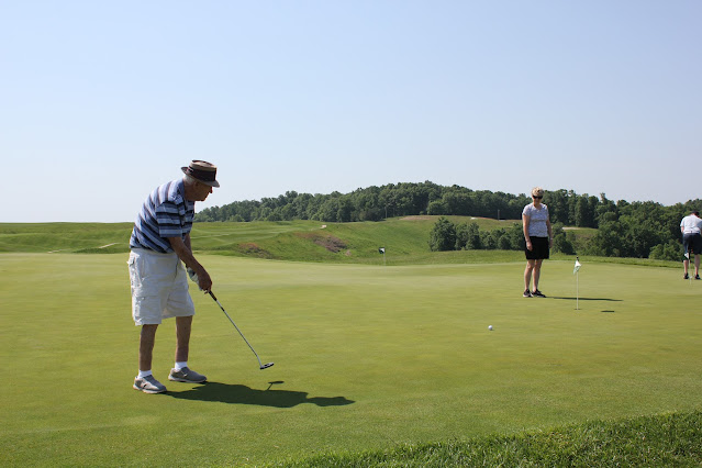 Al Kern Putting