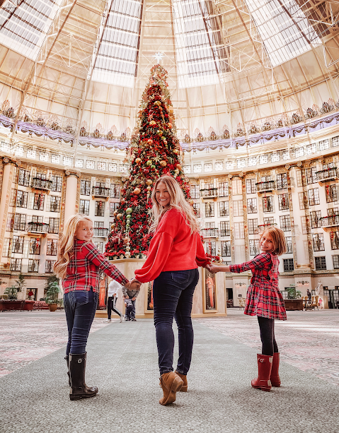 Holiday Season at French Lick Resort