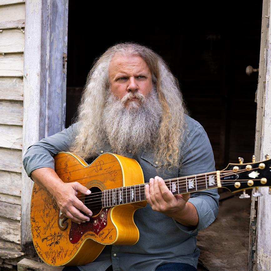 Jamey Johnson: Last Call of Summer Country Weekend