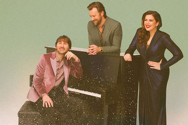 Lady A: This Winter's Night Tour 2025