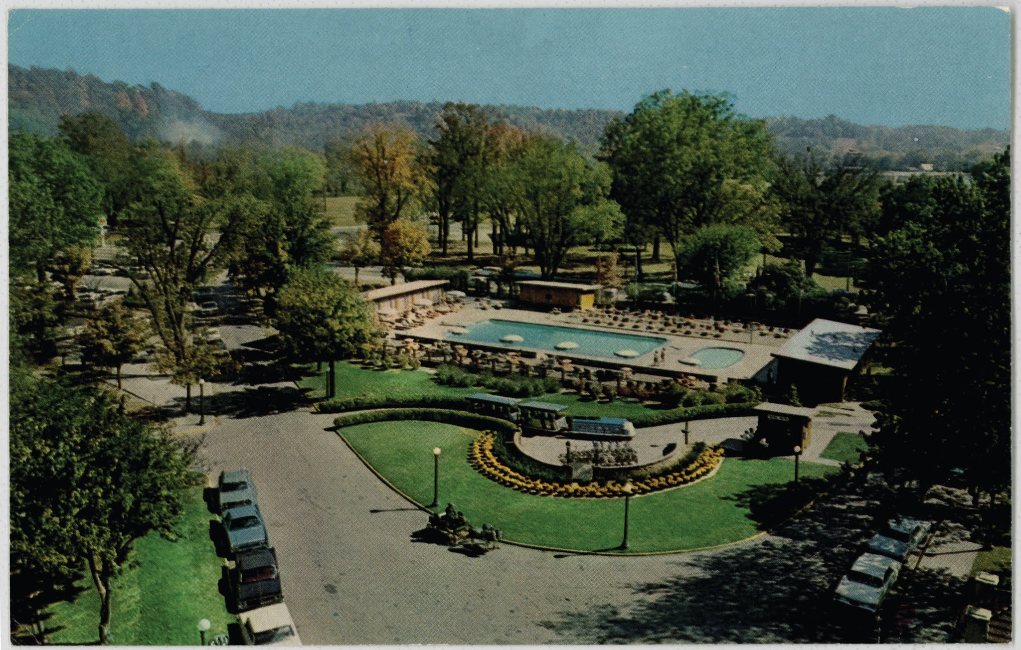 Historic Pools at French Lick Resort