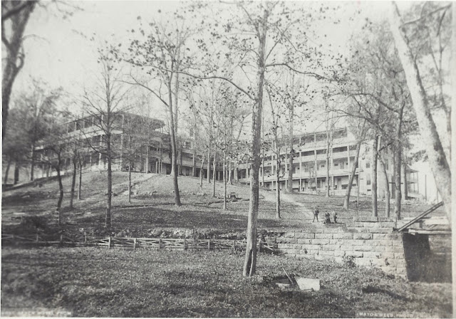 Historic Mile Lick Photo