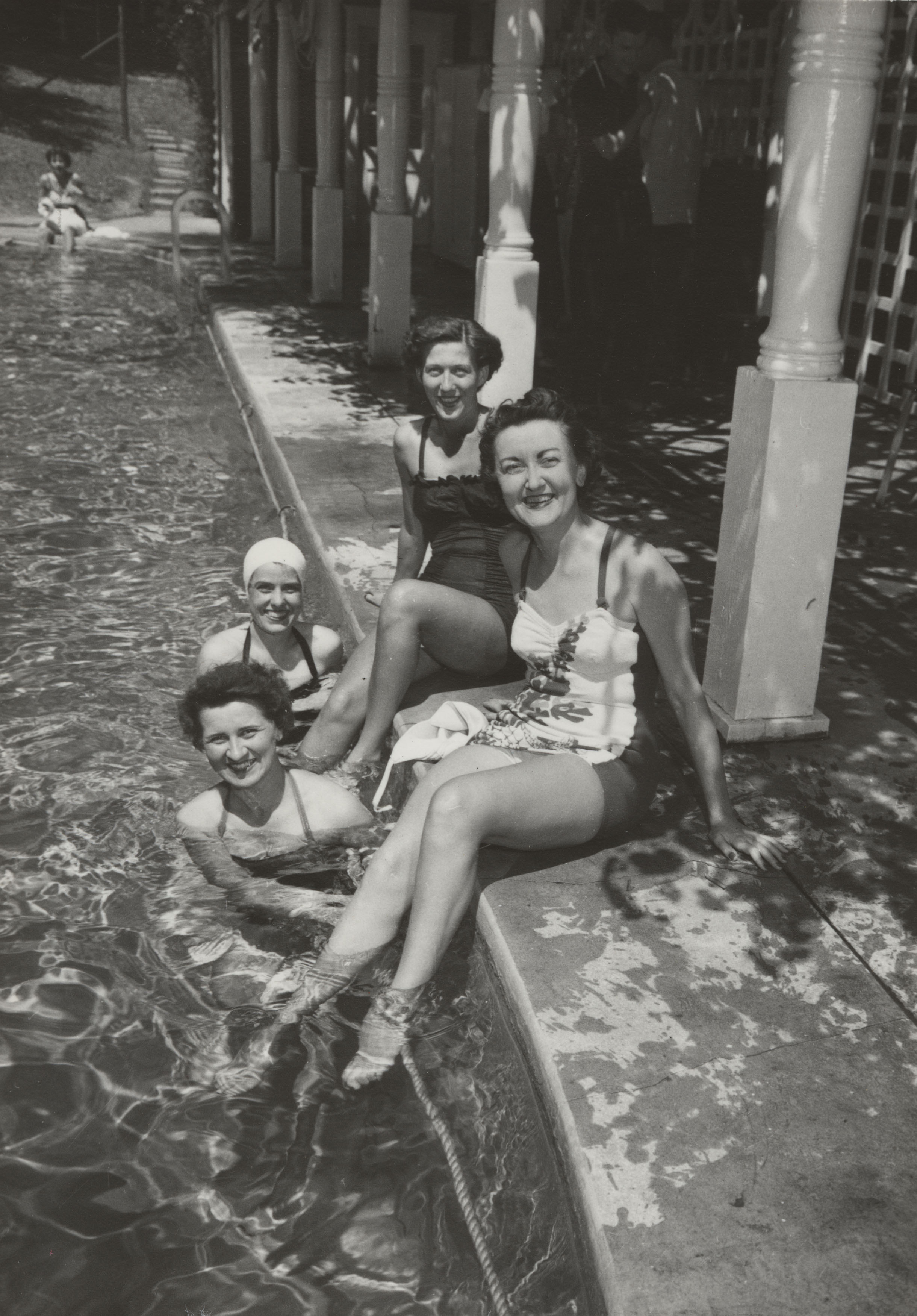 Historic Pools at French Lick Resort