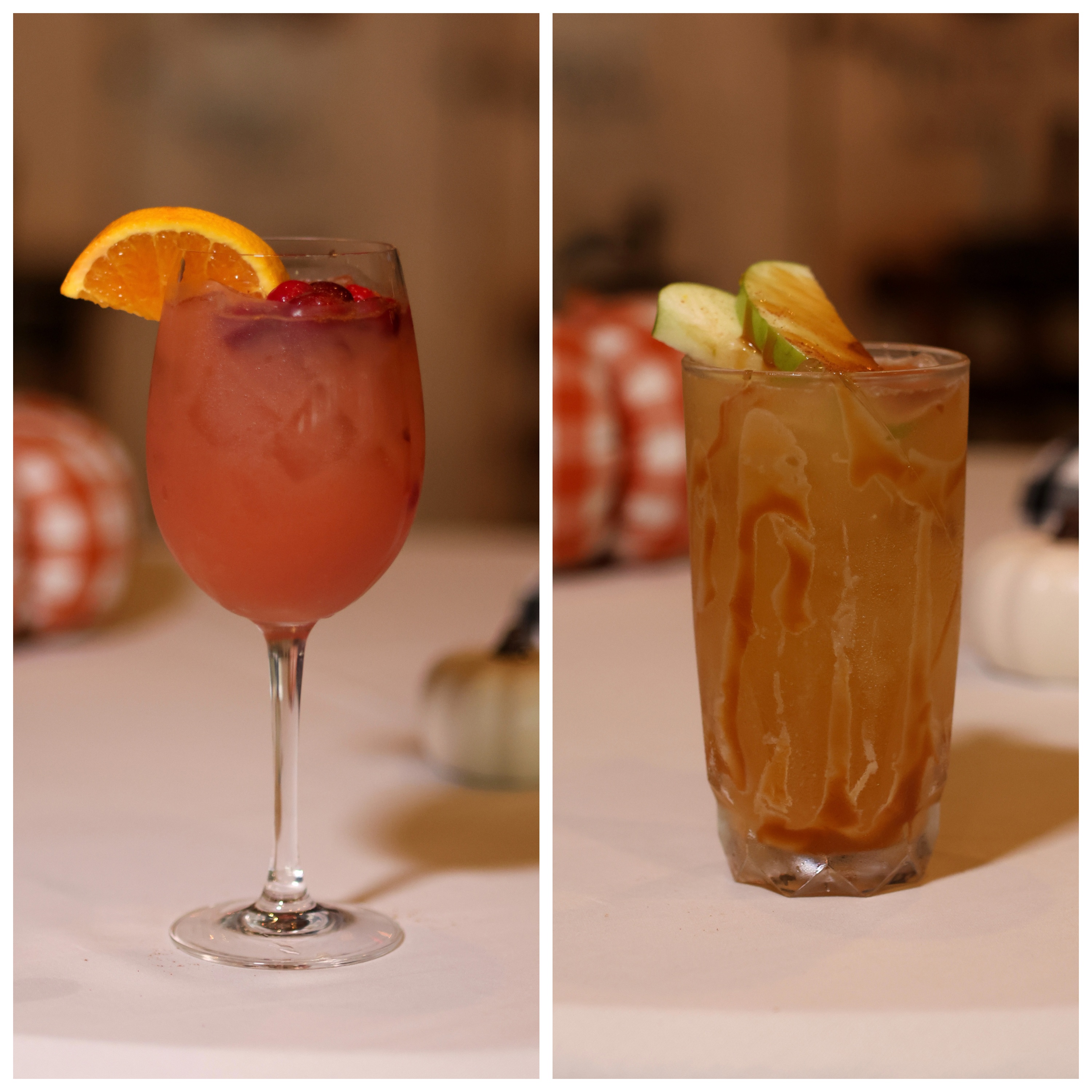 Fall Drink Specials at French Lick Springs Hotel