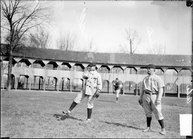 Vintage Baseball at French Lick Resort