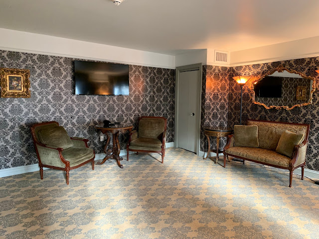 West Baden Guest Room