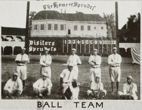 Vintage Baseball at French Lick Resort