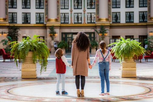 Mother's Day at French Lick Resort