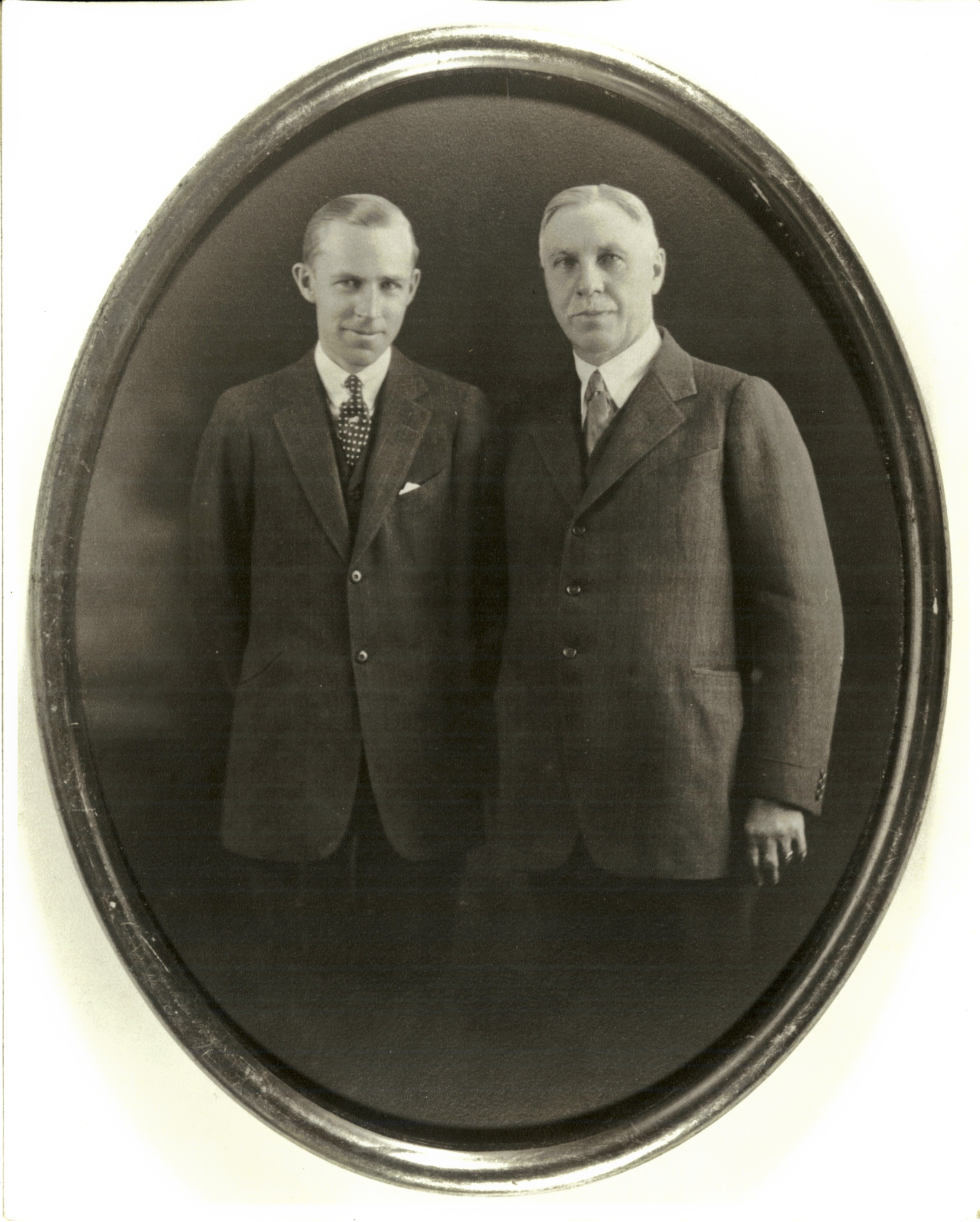a group of men in suits