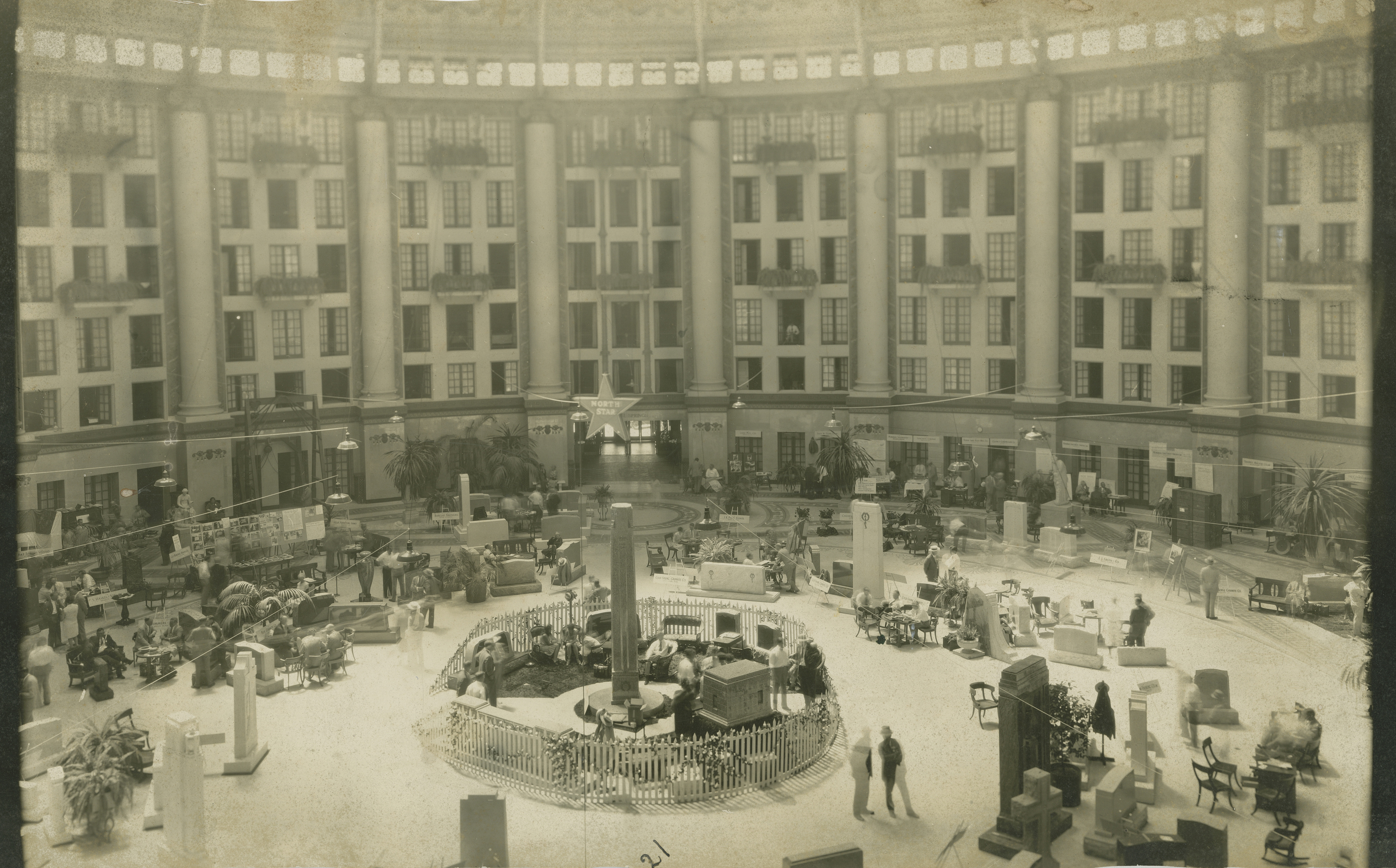 West Baden Springs Hotel Museum