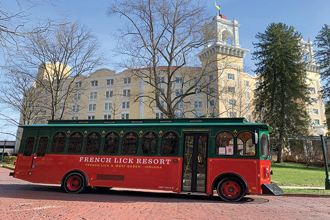 Historical Trolley Tours