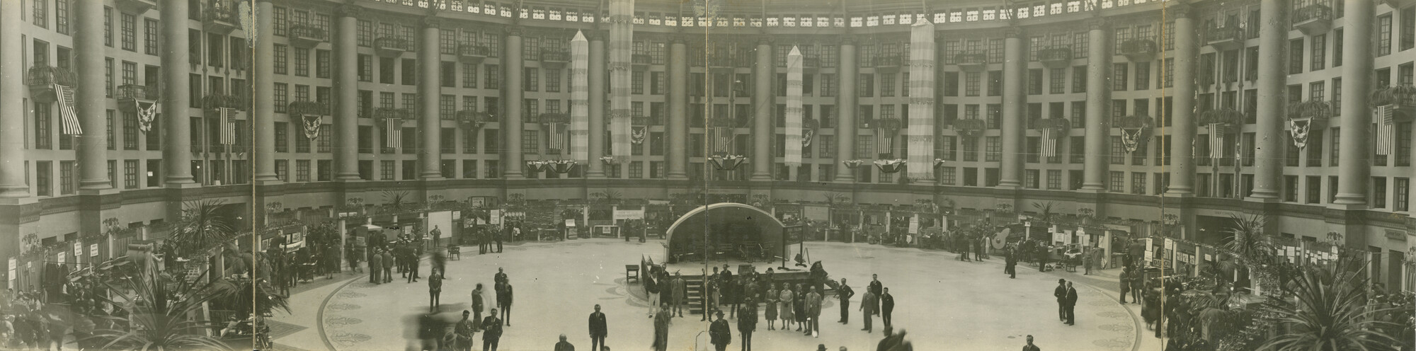 unnamed convention in west baden