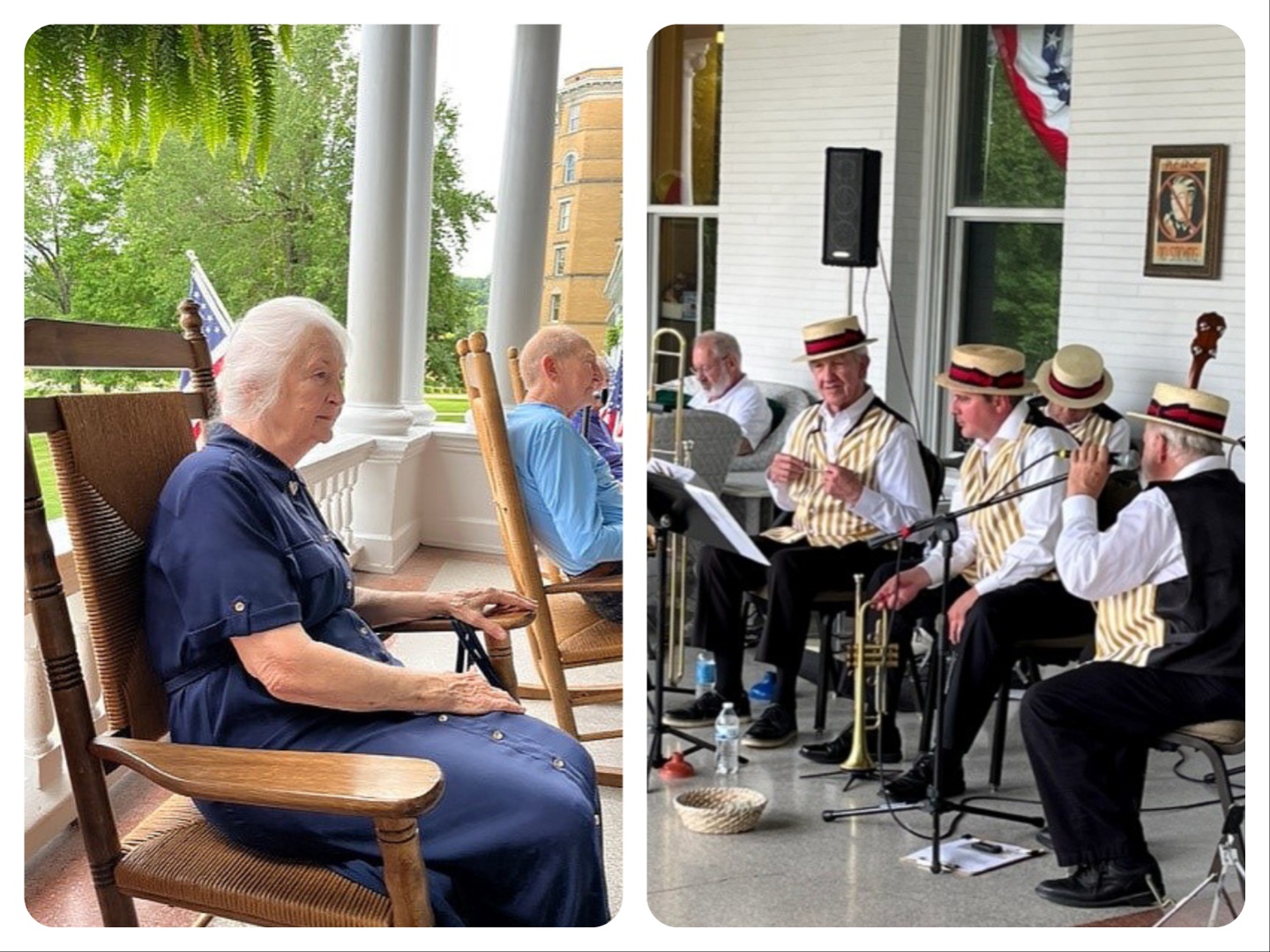 Ragtime Music at French Lick Resort