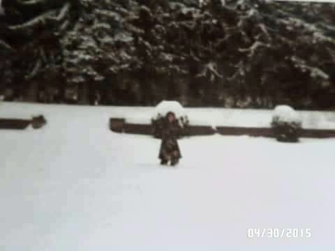 West Baden Blizzard of 78