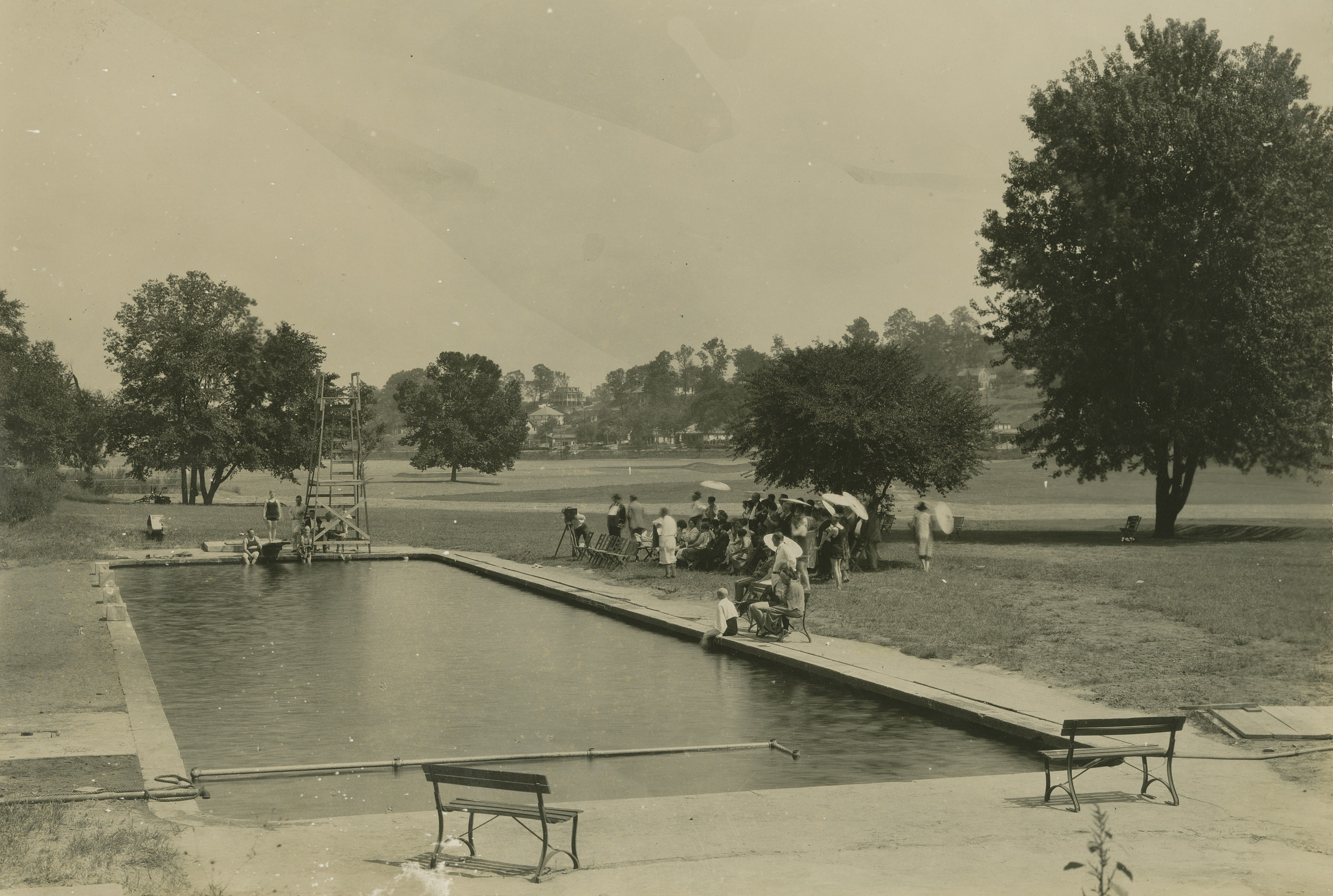 Historic Pools at French Lick Resort