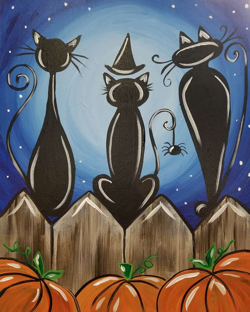 Wine & Canvas