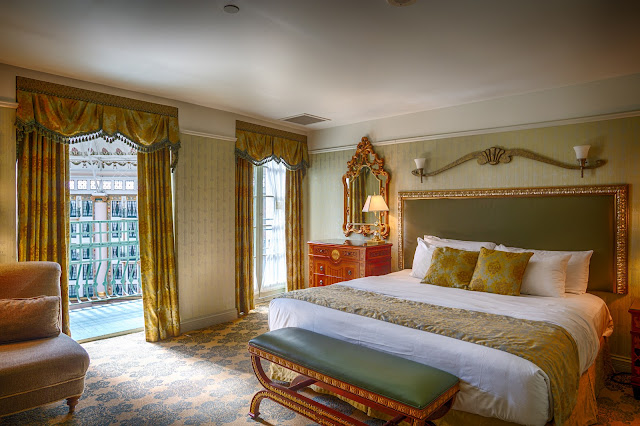 west Baden Guest room