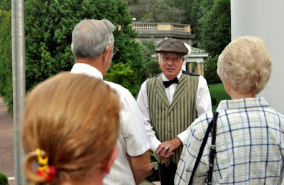 Twilight Tour at West Baden Springs